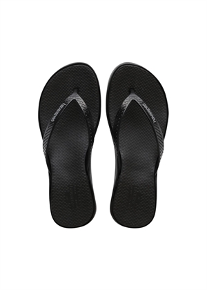 Hav. High platform sandal Black Havaianas